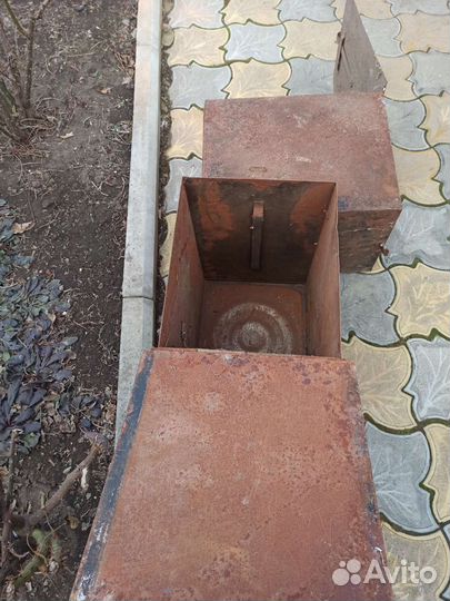 Железная духовка