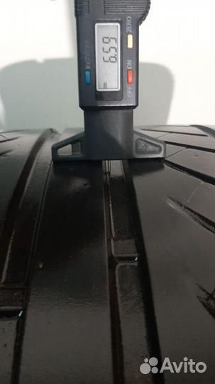 Bridgestone Potenza S02A 295/30 R18