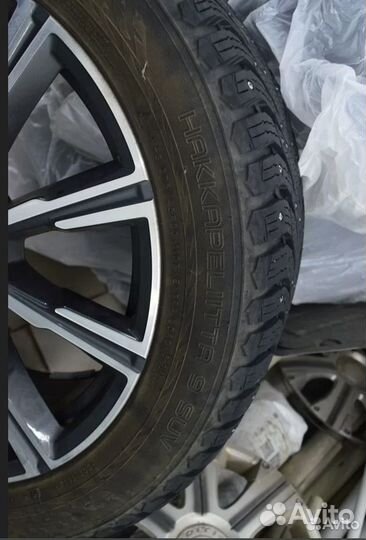 Колеса в сборе R20 BMW