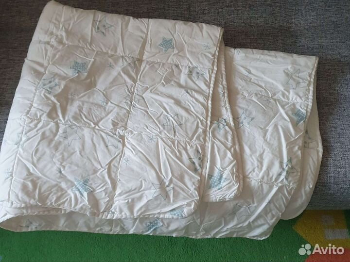 Детское одеяло IKEA