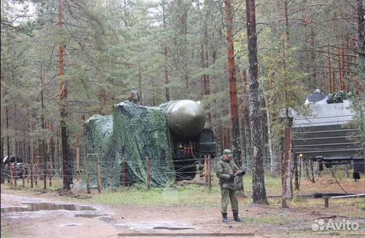 Маскировочная сеть (комплект) мкт-2Л (Лес) 12*18м