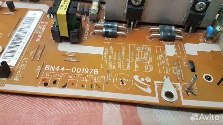 Блок питания BN44-00197B