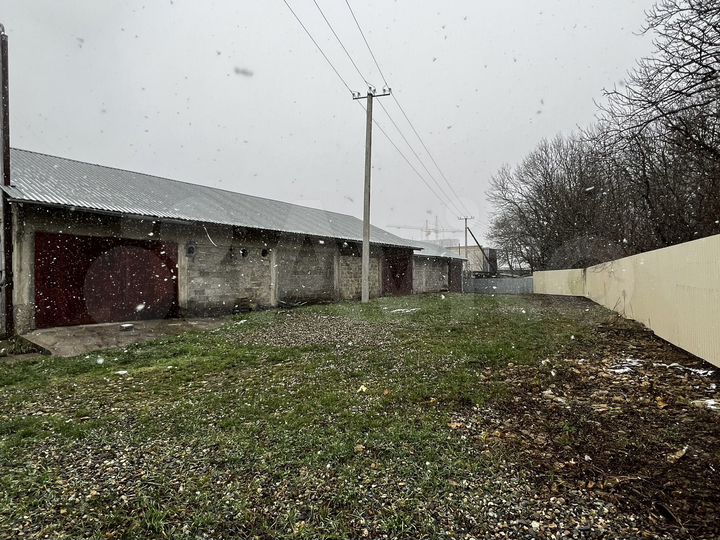 Склад, 440 м²