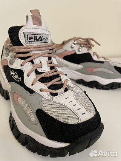 Кроссовки женские Fila 36,5