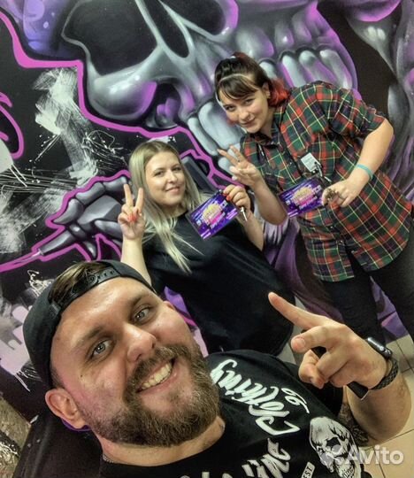 Обучение тату ростов