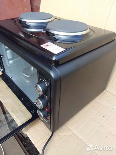 Духовка элект. Delta AD-888