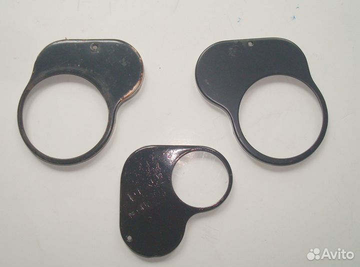 Крышки бинокля Б 12х40