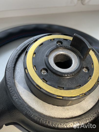 Руль BMW M tech 2