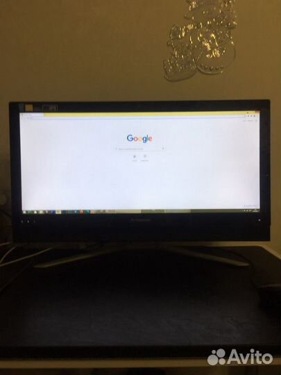 Моноблок Lenovo IdeaCentre B750 57328427