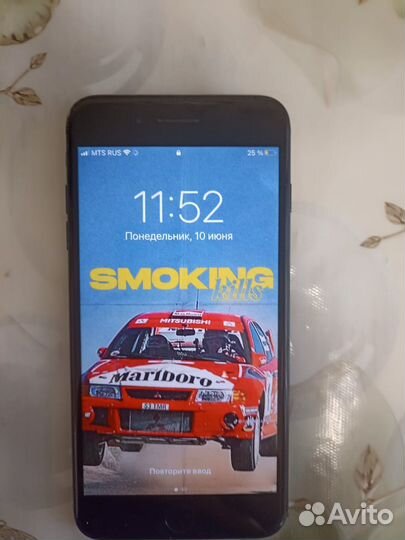 iPhone 7 Plus, 128 ГБ