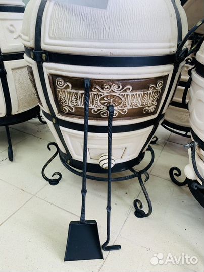 Тандыр Гектор дровяной