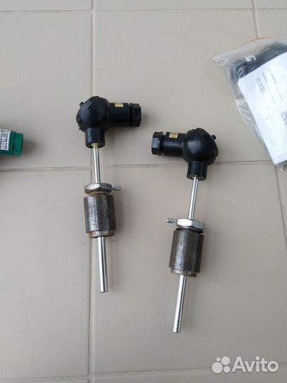 Термопреобразователи ктс-Б ктсп-Р дтс035