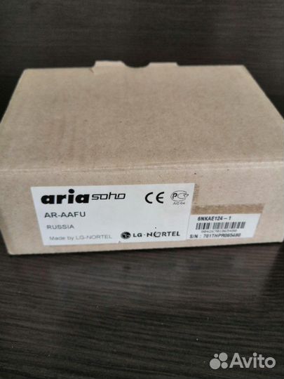 Плата автоинформатора
