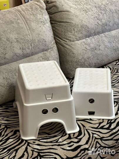 Подставка для ног детская