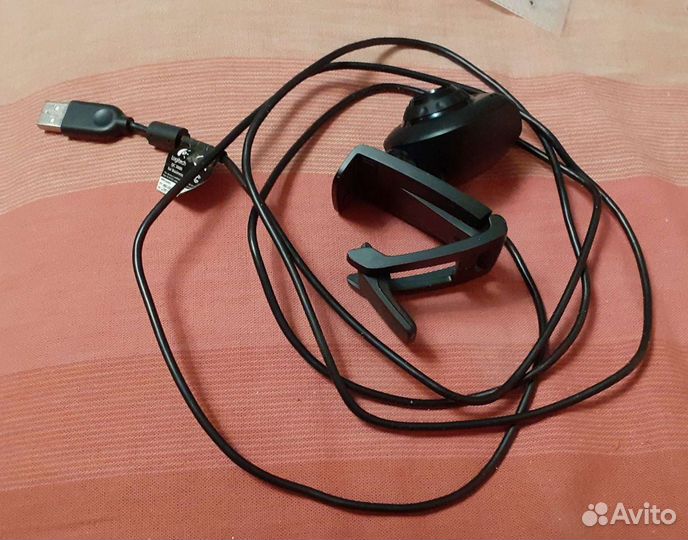 Веб-камера Logitech QuickCam 3000