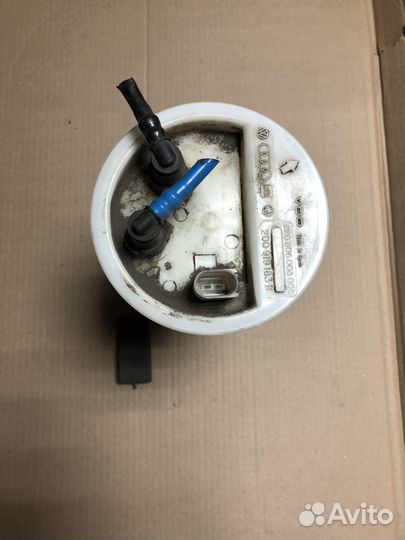 Датчик уровня топлива Фольксваген Т4