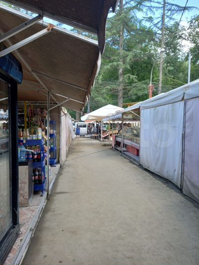 Торговая площадь, 300 м²