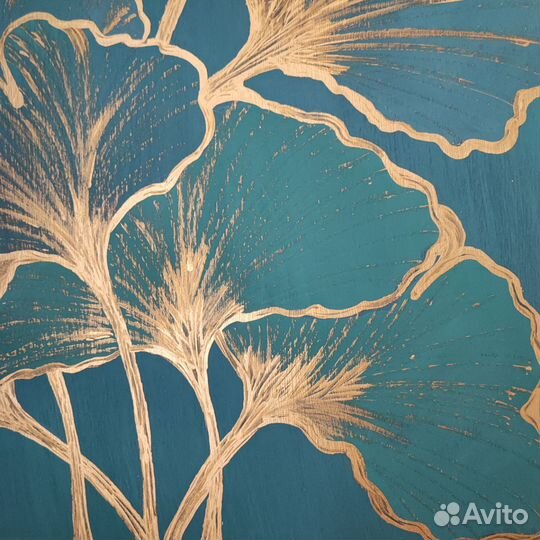 Картина дизайнерская интерьерная