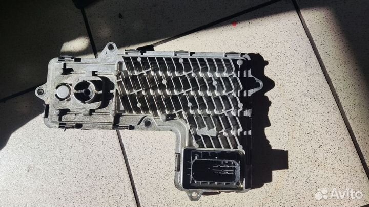 Блок управления АКПП Hyundai Santa-fe 4 2020 Soren