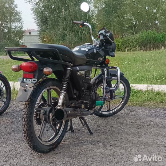 Мотоцикл Racer 110k