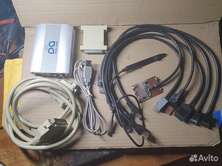 Roemmi - программатор для ретро телефонов Motorola