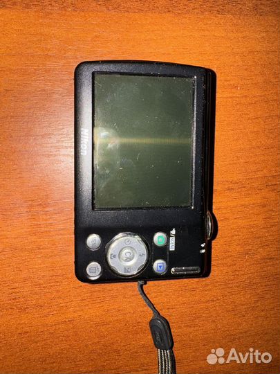 Фотоаппарат nikon coolpix