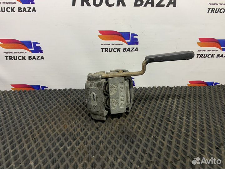 Быстросъемная соединительная головка