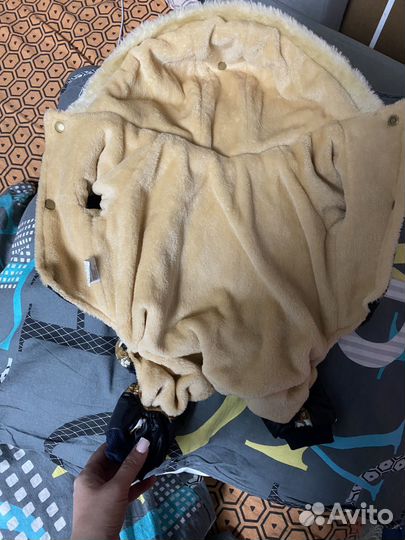 Комбинезон для небольшой породы