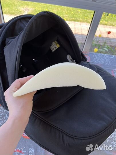 Люлька для коляски anex