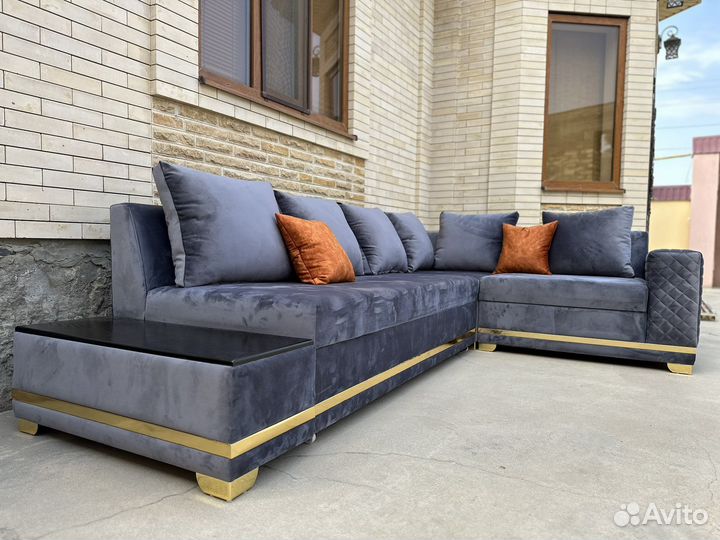 Угловой диван