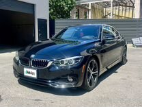 BMW 4 серия 2.0 AT, 2019, 55 000 км, с пробегом, цена 2 590 000 руб.