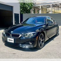 BMW 4 серия 2.0 AT, 2019, 55 000 км, с пробегом, цена 2 590 000 руб.