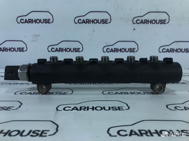 Рампа топливная Great Wall Hover 4D20