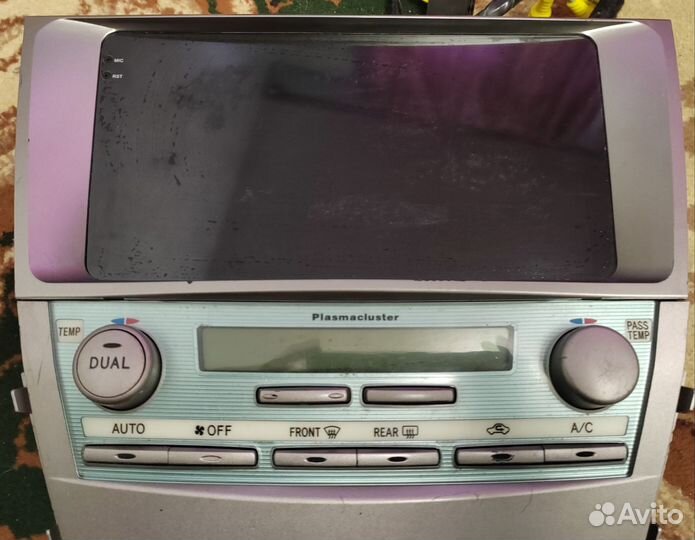 Магнитола Incar TMX2-7710-4op maximum