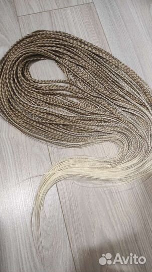 Комплект де косы. Рассрочка, Долями