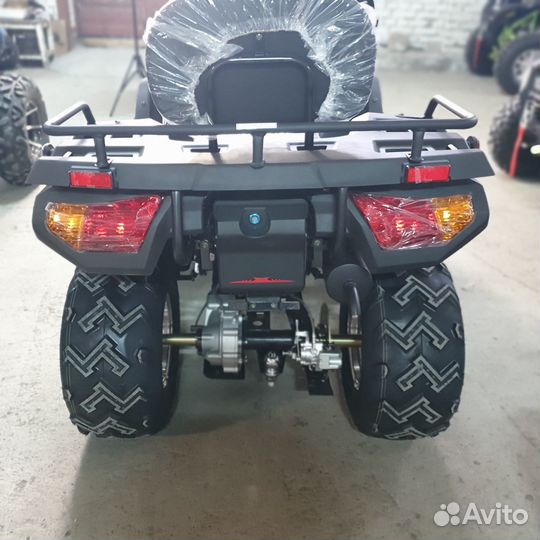 Квадроцикл Rato 250 LD кардан