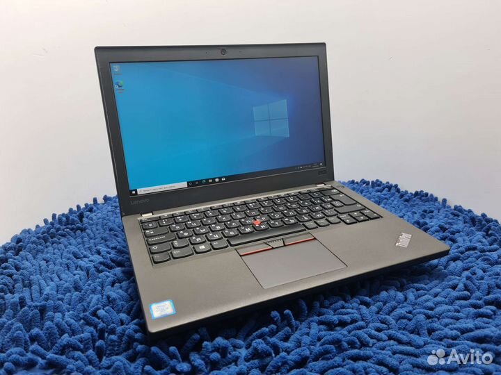 Ноутбук Lenovo ThinkPad X270 i5 8/256 FHD IPS