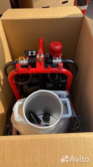 Доильный аппарат TK 2 - AK Melasty