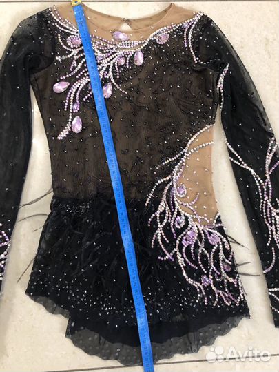 Костюм для художественной гимнастики