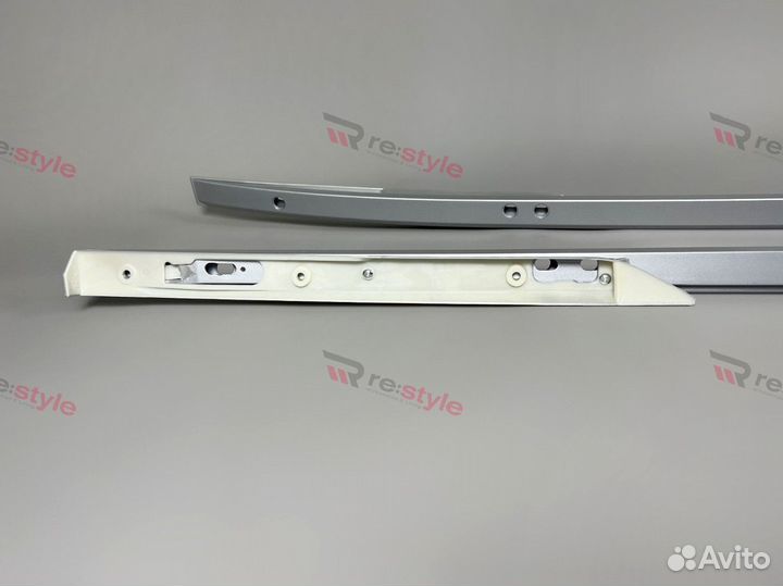 Рейлинги Land Rover Discovery Sport (L550) D2417