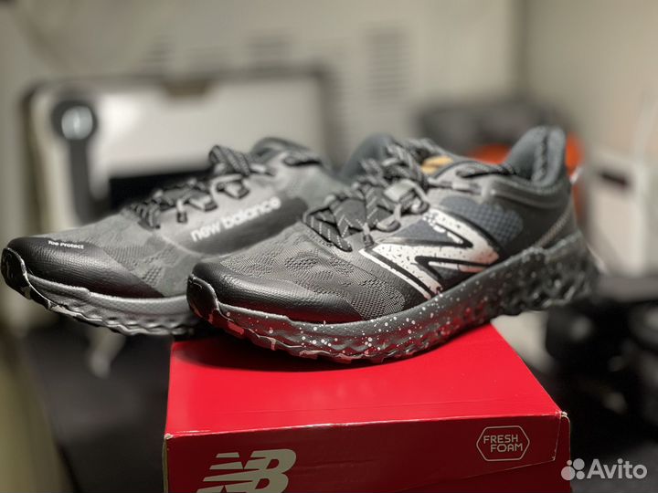 Кроссовки New Balance wmns fresh foam garoé