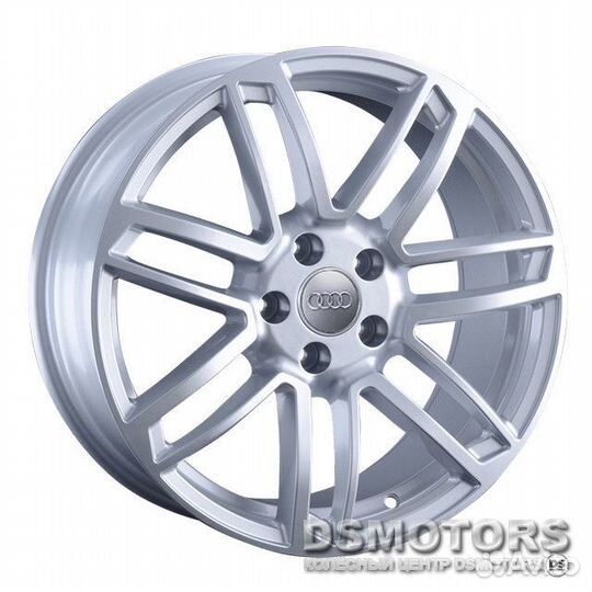 Диски Audi A186 8/18 5x112 ET43 d57.1 S