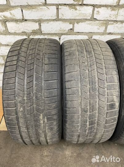 Continental ContiCrossContact Winter 295/35 R21 107V