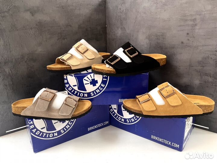 Birkenstock Arizona сабо