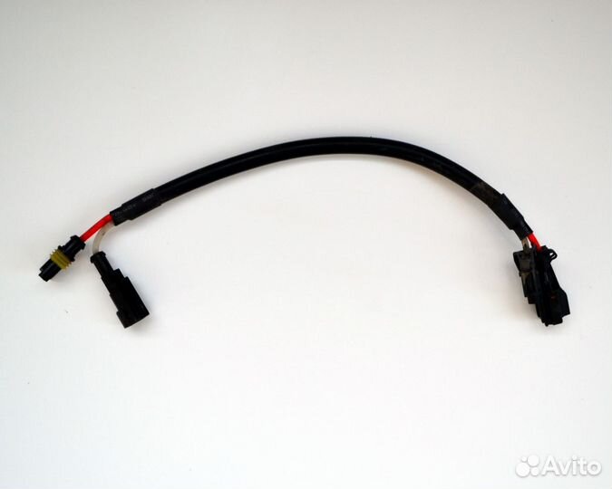 Переходник ксенон разъем AMP KET лампа блок