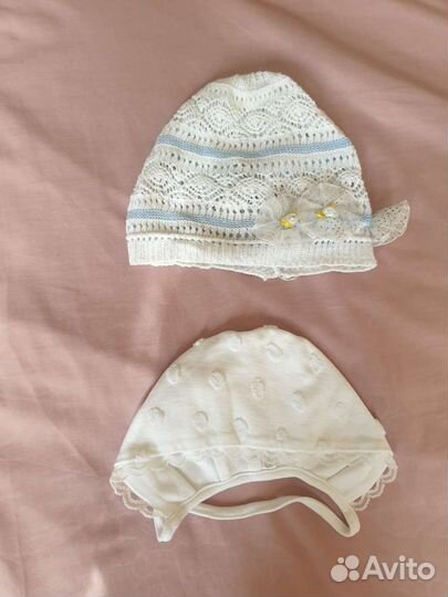 Шапки детские