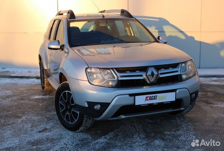 Renault Duster 1.5 МТ, 2020, 173 206 км