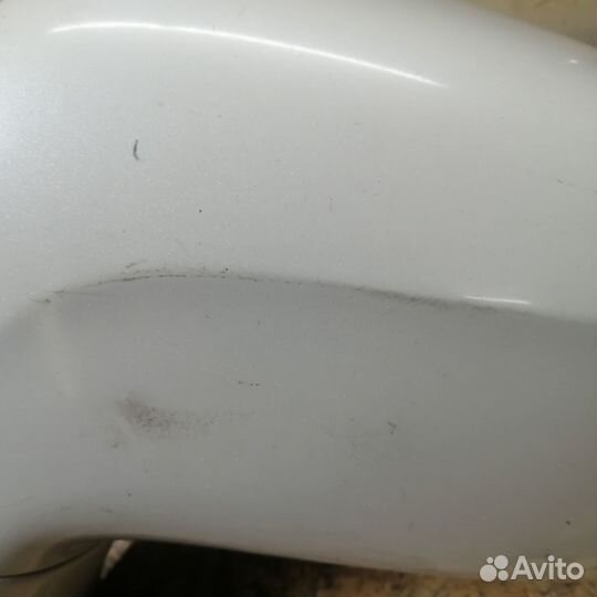 Зеркало левое Suzuki Aerio RB21S