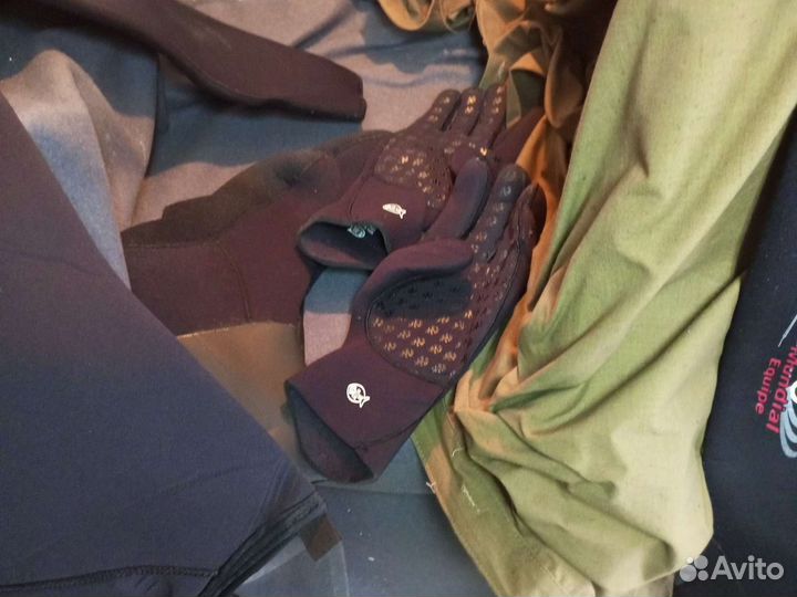 Гидрокостюм мокрый