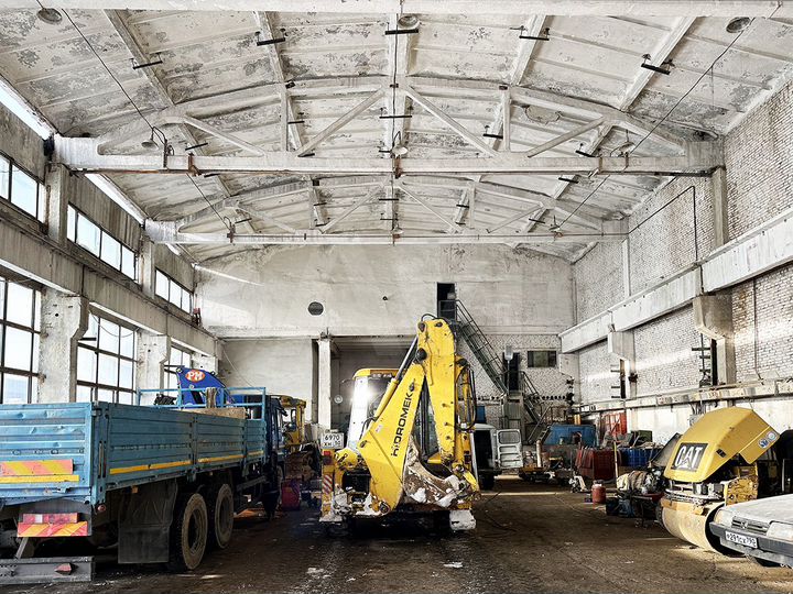 Продажа производственной базы - 4300 м²